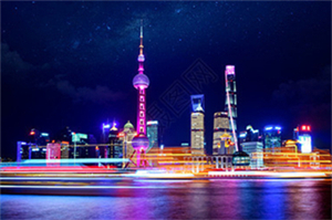 The unique Night Shanghai, leaving you in awe!